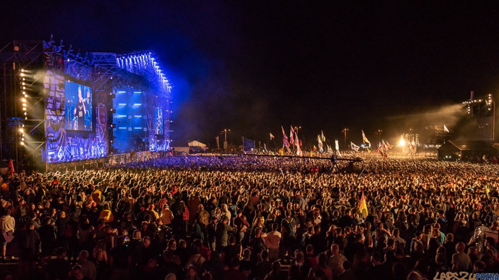 Pol'and'Rock_Festival_2019._photo_by_Łukasz_Widziszowski_01  Foto: Lukasz Widziszowski