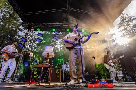 Enea Edison Festiwal - Maks Łapiński  Foto: lepszyPOZNAN.pl/Piotr Rychter