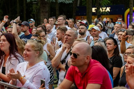 Enea Edison Festiwal - Kathia  Foto: lepszyPOZNAN.pl/Piotr Rychter