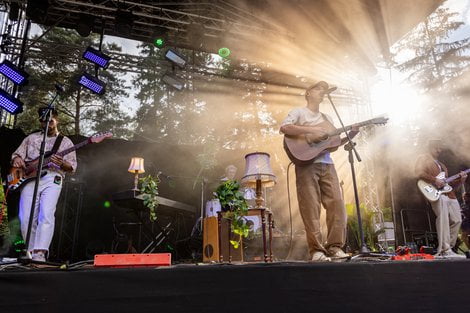 Enea Edison Festiwal - Maks Łapiński  Foto: lepszyPOZNAN.pl/Piotr Rychter