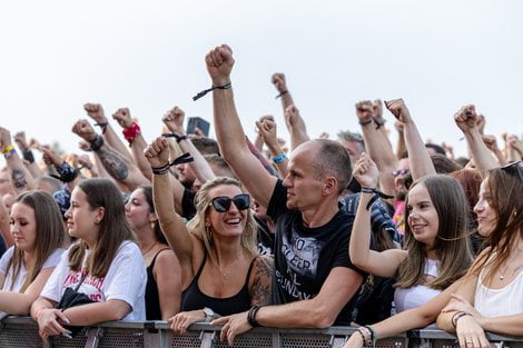 Rockowizna Festiwal 2024 Poznań  Foto: lepszyPOZNAN.pl/Piotr Rychter