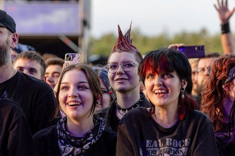 Rockowizna Festiwal 2024 Poznań  Foto: lepszyPOZNAN.pl/Piotr Rychter