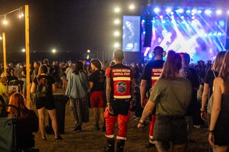 Rockowizna Festiwal 2024 Poznań  Foto: lepszyPOZNAN.pl/Piotr Rychter