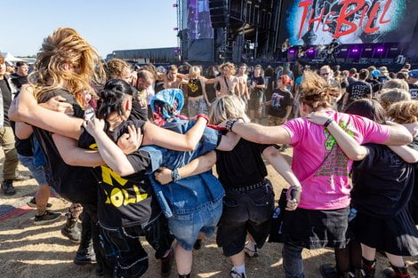 Rockowizna Festiwal 2024 Poznań  Foto: lepszyPOZNAN.pl