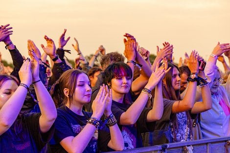 Rockowizna Festiwal 2024 Poznań  Foto: lepszyPOZNAN.pl/Piotr Rychter