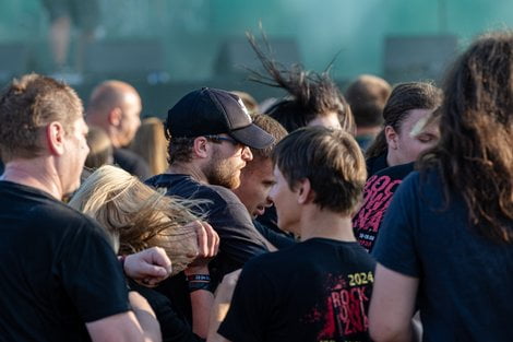 Rockowizna Festiwal 2024 Poznań  Foto: lepszyPOZNAN.pl/Piotr Rychter