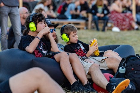 Rockowizna Festiwal 2024 Poznań  Foto: lepszyPOZNAN.pl/Piotr Rychter