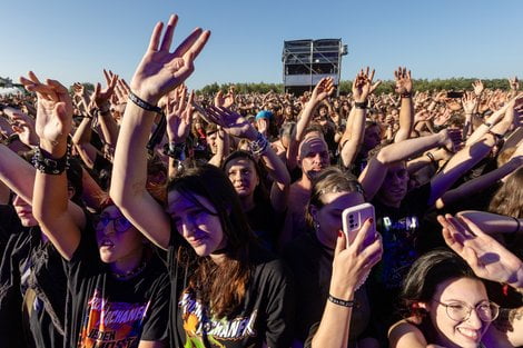 Rockowizna Festiwal 2024 Poznań  Foto: lepszyPOZNAN.pl