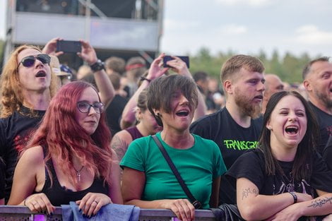 Rockowizna Festiwal 2024 Poznań  Foto: lepszyPOZNAN.pl