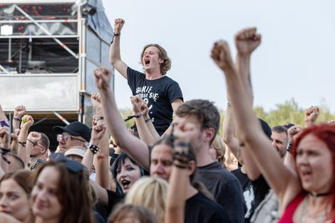 Rockowizna Festiwal 2024 Poznań  Foto: lepszyPOZNAN.pl/Piotr Rychter