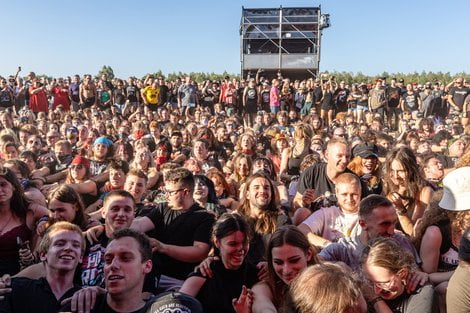 Rockowizna Festiwal 2024 Poznań  Foto: lepszyPOZNAN.pl