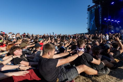 Rockowizna Festiwal 2024 Poznań  Foto: lepszyPOZNAN.pl