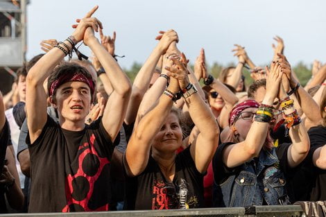 Rockowizna Festiwal 2024 Poznań  Foto: lepszyPOZNAN.pl/Piotr Rychter