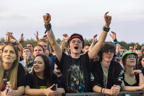 Rockowizna Festiwal 2024 Poznań  Foto: lepszyPOZNAN.pl/Piotr Rychter