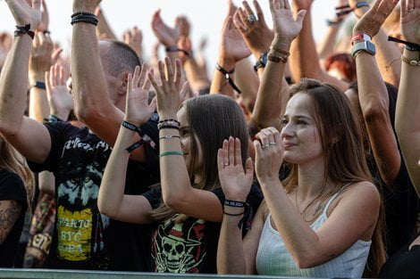 Rockowizna Festiwal 2024 Poznań  Foto: lepszyPOZNAN.pl/Piotr Rychter