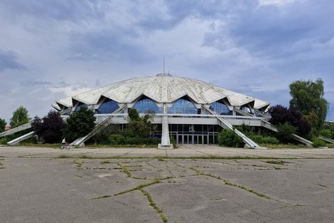 Arena  Foto: Tomasz Dworek