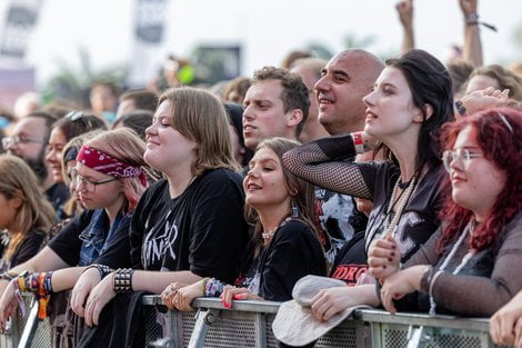 Rockowizna Festiwal 2024 Poznań  Foto: lepszyPOZNAN.pl/Piotr Rychter