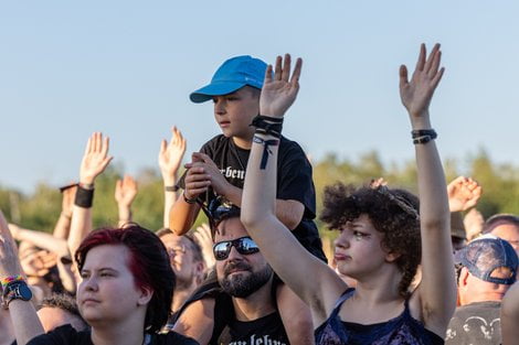 Rockowizna Festiwal 2024 Poznań  Foto: lepszyPOZNAN.pl/Piotr Rychter