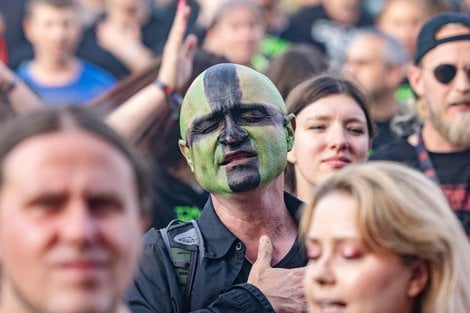 Rockowizna Festiwal 2024 Poznań  Foto: lepszyPOZNAN.pl