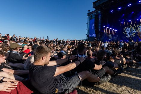 Rockowizna Festiwal 2024 Poznań  Foto: lepszyPOZNAN.pl