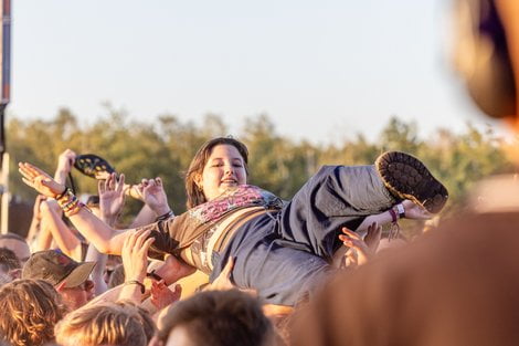 Rockowizna Festiwal 2024 Poznań  Foto: lepszyPOZNAN.pl/Piotr Rychter