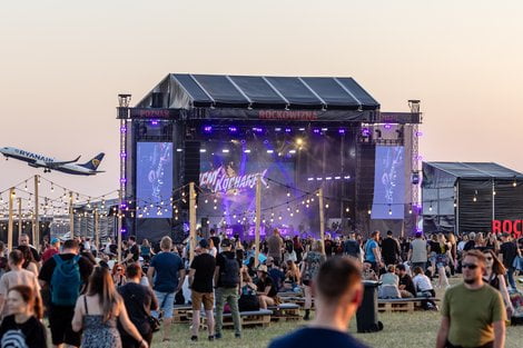 Koncet Nocny Kochanek - Rockowizna Festiwal 2024 Poznań, Ryanai  Foto: lepszyPOZNAN.pl/Piotr Rychter