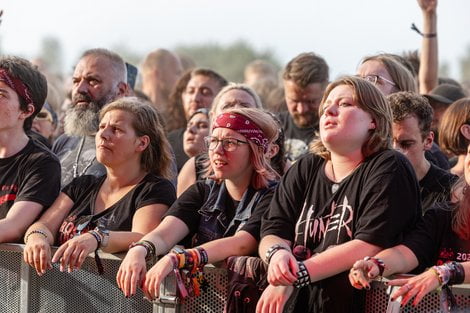 Rockowizna Festiwal 2024 Poznań  Foto: lepszyPOZNAN.pl/Piotr Rychter