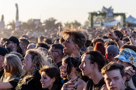 Rockowizna Festiwal 2024 Poznań  Foto: lepszyPOZNAN.pl/Piotr Rychter