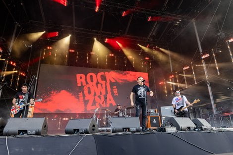 Koncert - Farben Lehre - Rockowizna Festiwal 2024 Poznań  Foto: lepszyPOZNAN.pl