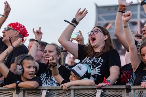 Rockowizna Festiwal 2024 Poznań  Foto: lepszyPOZNAN.pl/Piotr Rychter