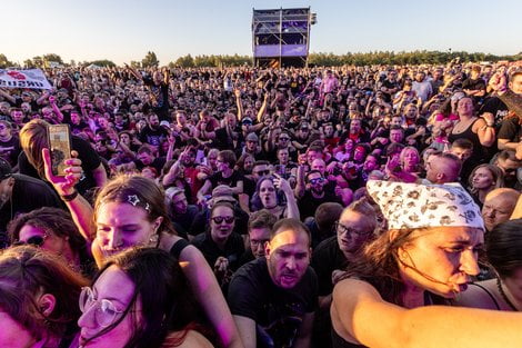 Rockowizna Festiwal 2024 Poznań  Foto: lepszyPOZNAN.pl