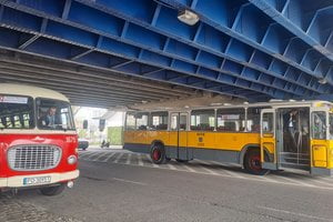 Linie turystyczne i Maltanka na weekend  Foto: materiały prasowe / MPK Poznań