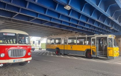 Linie turystyczne i Maltanka na weekend  Foto: materiały prasowe / MPK Poznań