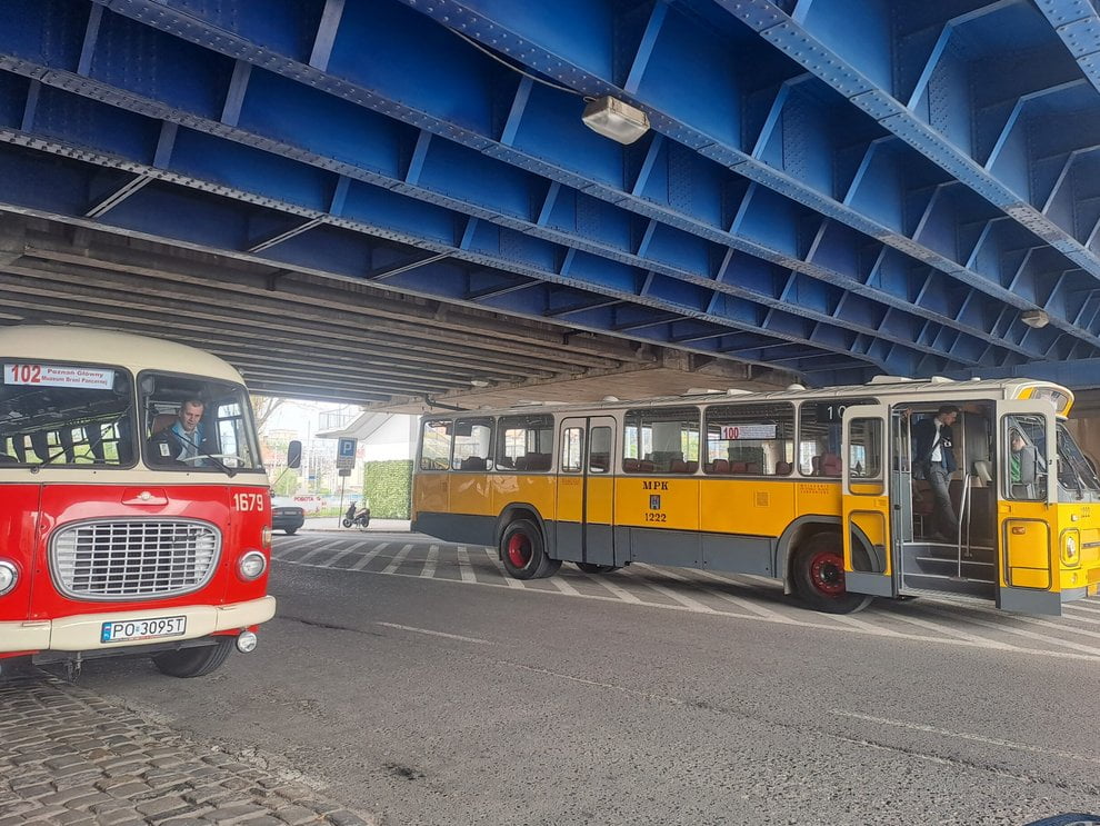 Linie turystyczne i Maltanka na weekend  Foto: materiały prasowe / MPK Poznań