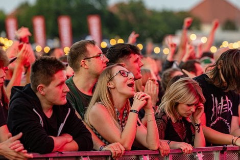 Rockowizna Festiwal 2024 Poznań  Foto: lepszyPOZNAN.pl/Piotr Rychter