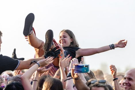 Rockowizna Festiwal 2024 Poznań  Foto: lepszyPOZNAN.pl/Piotr Rychter