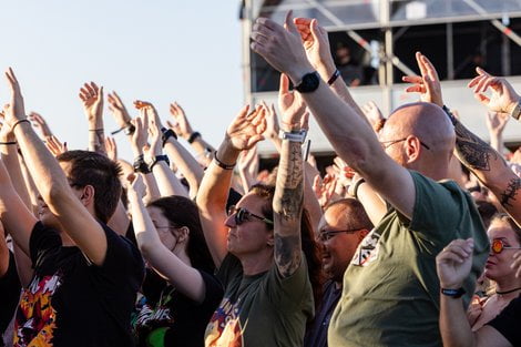 Rockowizna Festiwal 2024 Poznań  Foto: lepszyPOZNAN.pl/Piotr Rychter