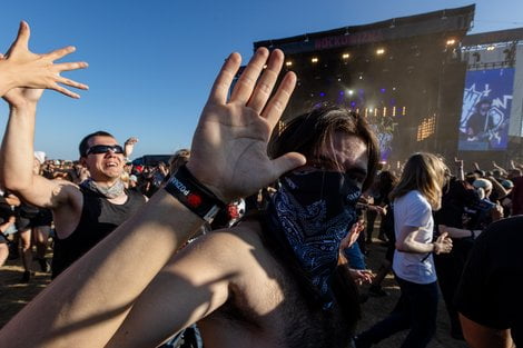 Rockowizna Festiwal 2024 Poznań  Foto: lepszyPOZNAN.pl