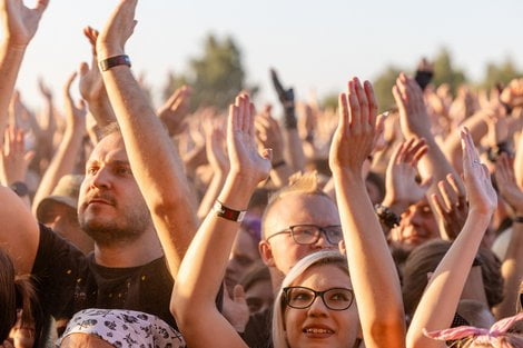 Rockowizna Festiwal 2024 Poznań  Foto: lepszyPOZNAN.pl/Piotr Rychter