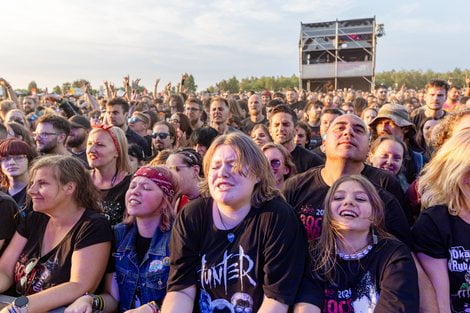 Rockowizna Festiwal 2024 Poznań  Foto: lepszyPOZNAN.pl