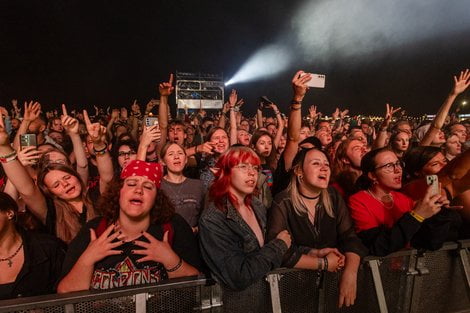 Rockowizna Festiwal 2024 Poznań  Foto: lepszyPOZNAN.pl