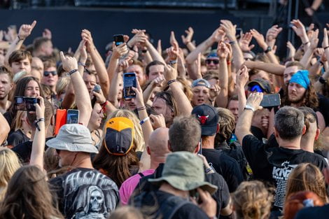 Koncert - Zenek Kupatasa - Rockowizna Festiwal 2024 Poznań  Foto: lepszyPOZNAN.pl/Piotr Rychter