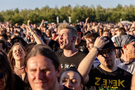 Rockowizna Festiwal 2024 Poznań  Foto: lepszyPOZNAN.pl/Piotr Rychter