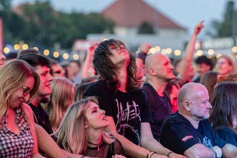 Rockowizna Festiwal 2024 Poznań  Foto: lepszyPOZNAN.pl/Piotr Rychter