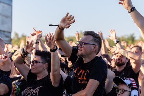 Rockowizna Festiwal 2024 Poznań  Foto: lepszyPOZNAN.pl/Piotr Rychter