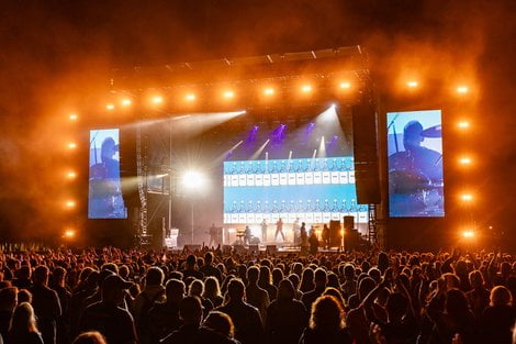 Koncert Jelonek - Rockowizna Festiwal 2024 Poznań  Foto: lepszyPOZNAN.pl