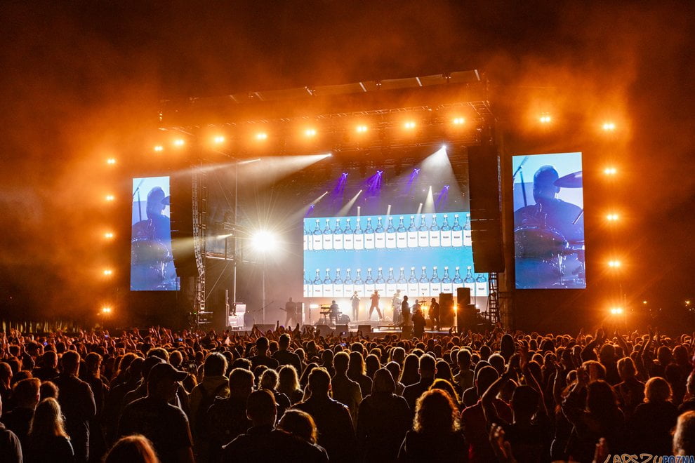 Koncert Jelonek - Rockowizna Festiwal 2024 Poznań  Foto: lepszyPOZNAN.pl