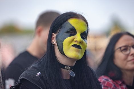 Rockowizna Festiwal 2024 Poznań  Foto: lepszyPOZNAN.pl