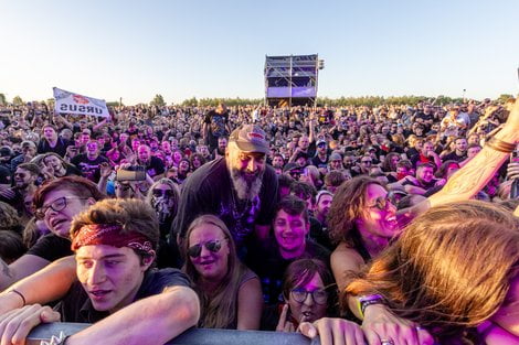 Rockowizna Festiwal 2024 Poznań  Foto: lepszyPOZNAN.pl