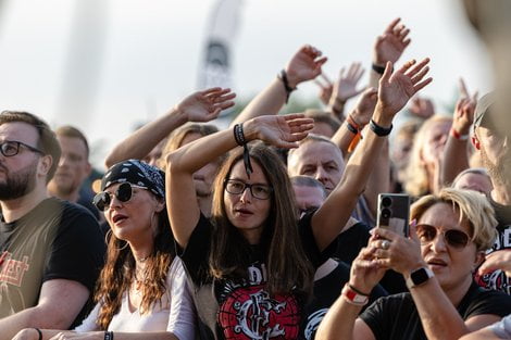 Rockowizna Festiwal 2024 Poznań  Foto: lepszyPOZNAN.pl/Piotr Rychter